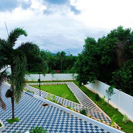 Westn Resorts Kuttālam Dış mekan fotoğraf