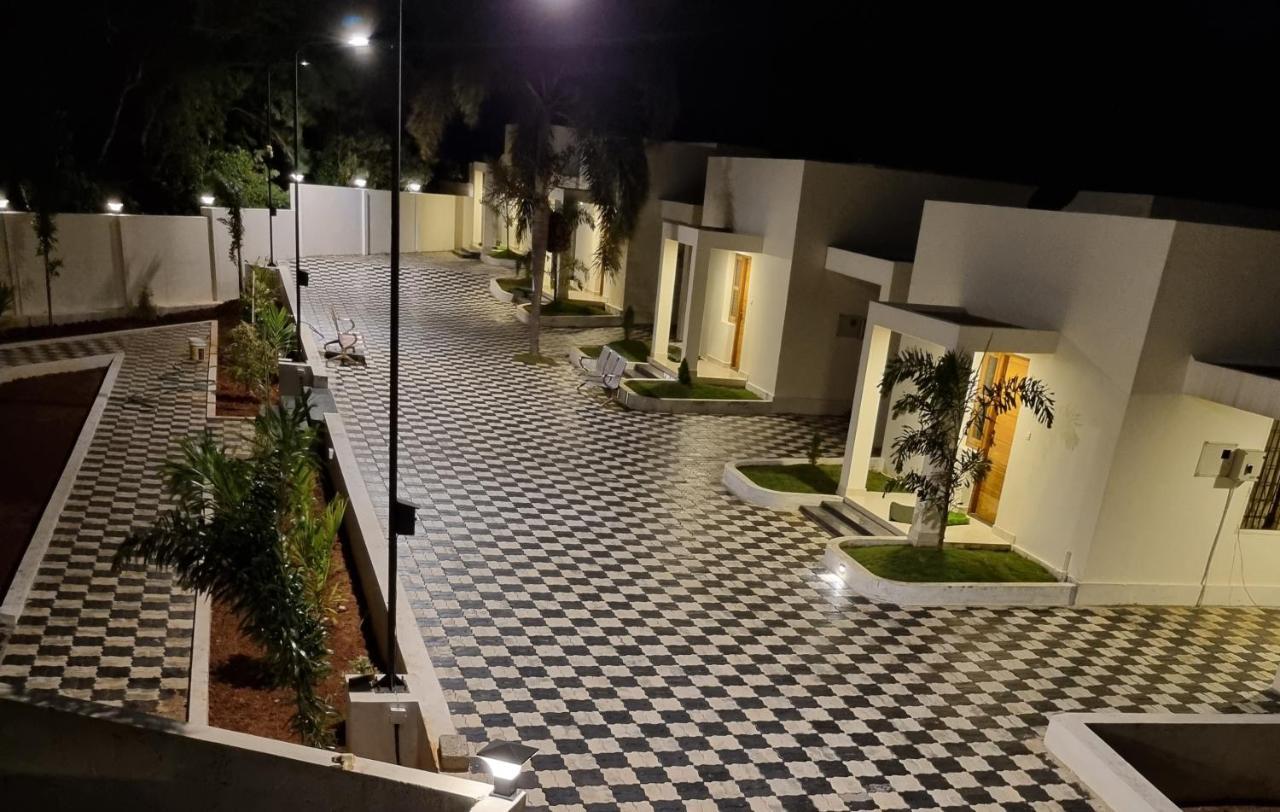 Westn Resorts Kuttālam Dış mekan fotoğraf