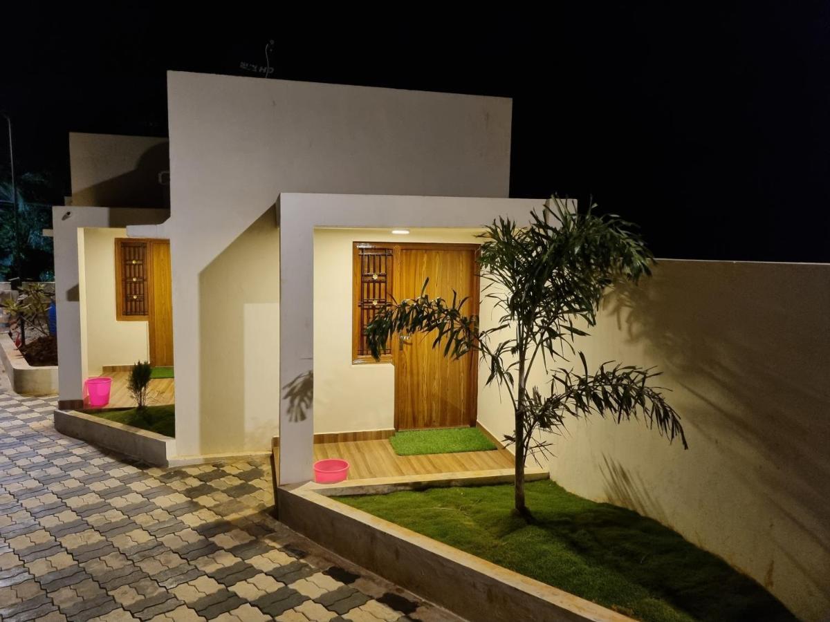 Westn Resorts Kuttālam Dış mekan fotoğraf