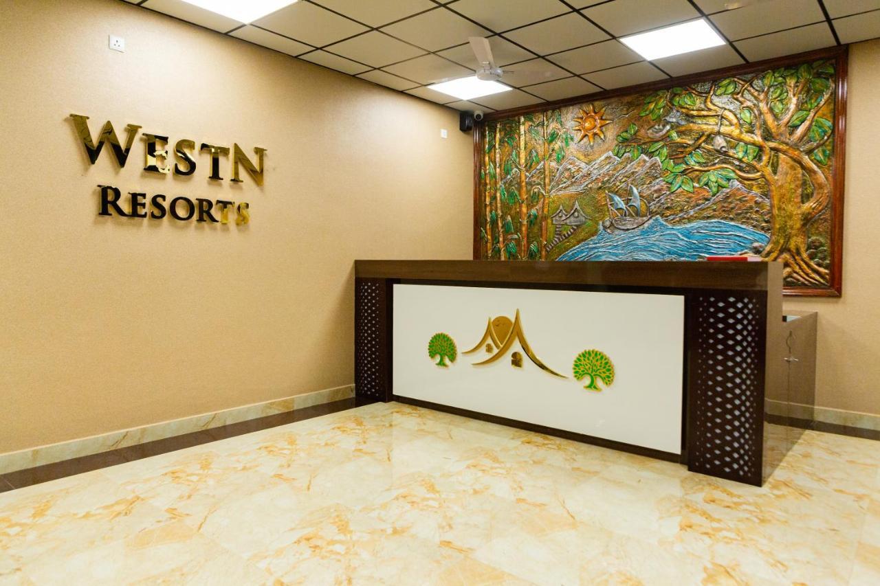 Westn Resorts Kuttālam Dış mekan fotoğraf
