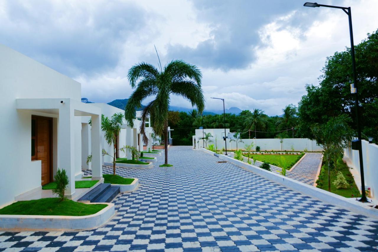 Westn Resorts Kuttālam Dış mekan fotoğraf