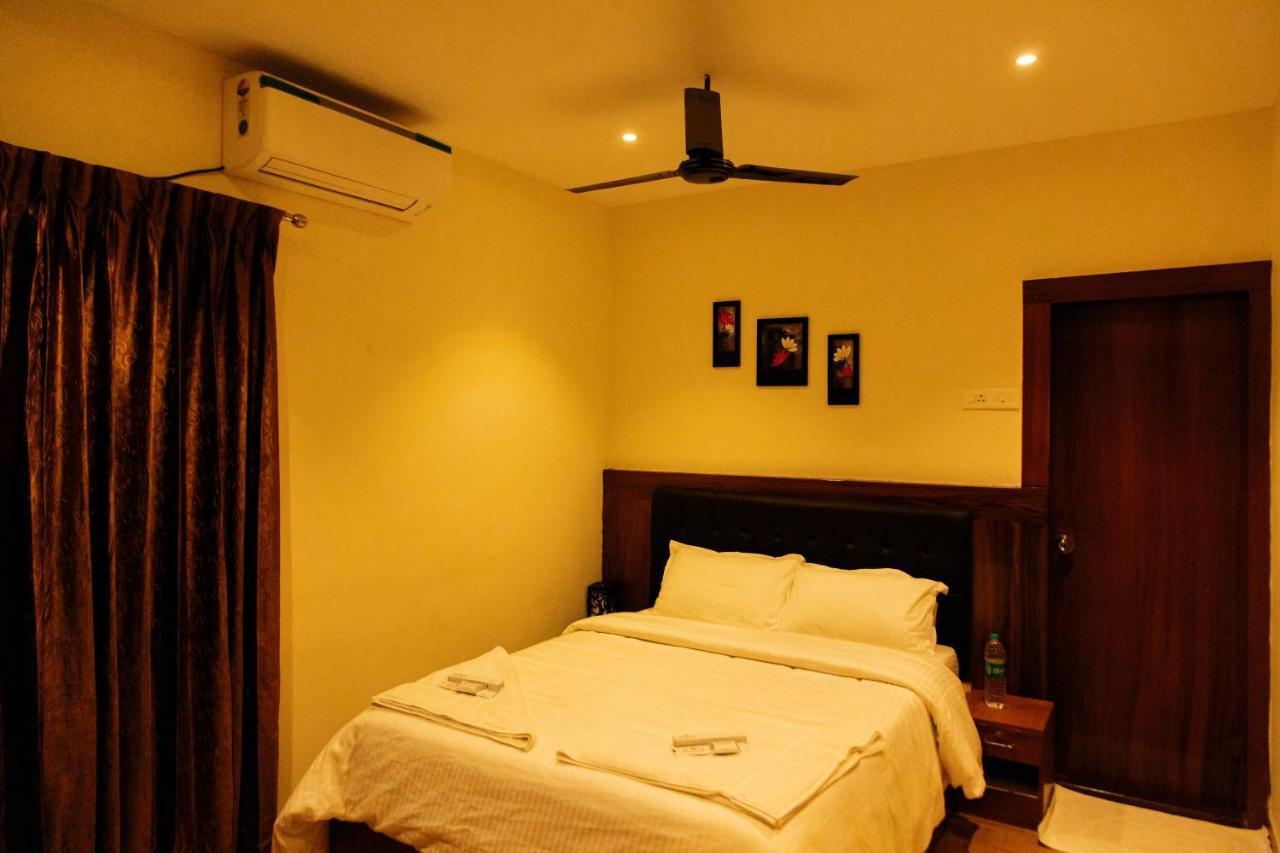 Westn Resorts Kuttālam Dış mekan fotoğraf